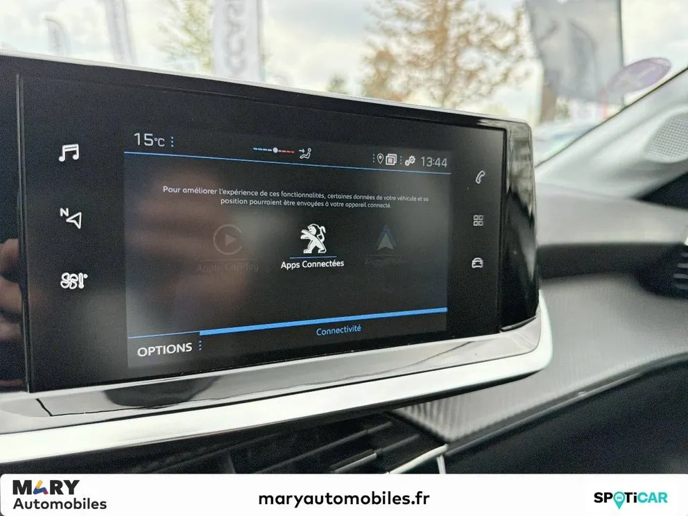 Véhicule occasion 233292 - peugeot 208 - Photo 15