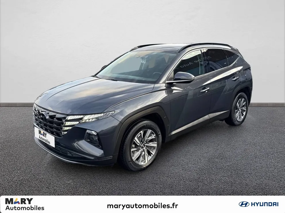 Véhicule occasion 212279 - hyundai TUCSON - Photo 1