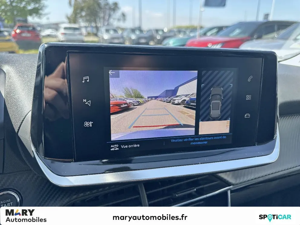 Véhicule occasion 227051 - peugeot 2008 - Photo 19