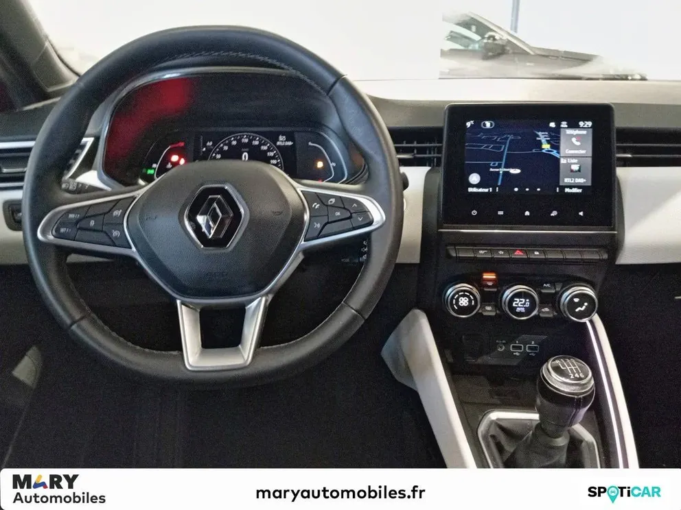 Véhicule occasion 224010 - renault CLIO - Photo 8
