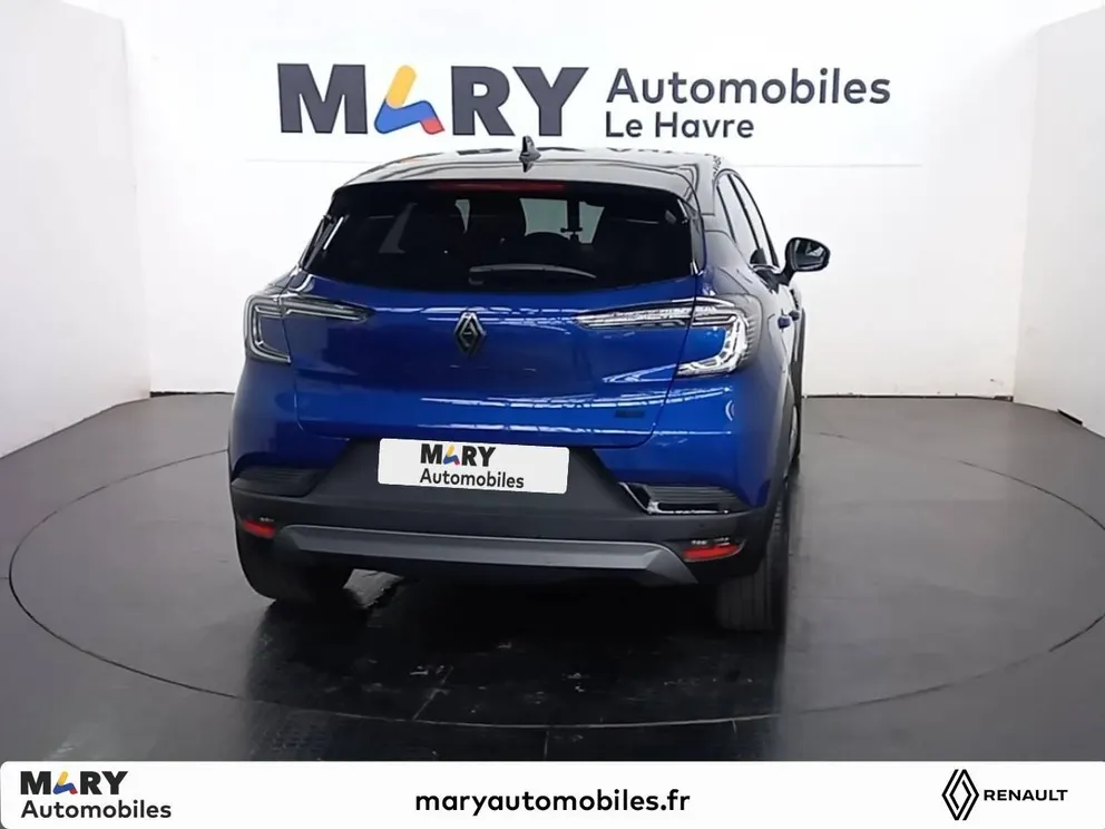 Véhicule occasion 207644 - renault CAPTUR - Photo 5