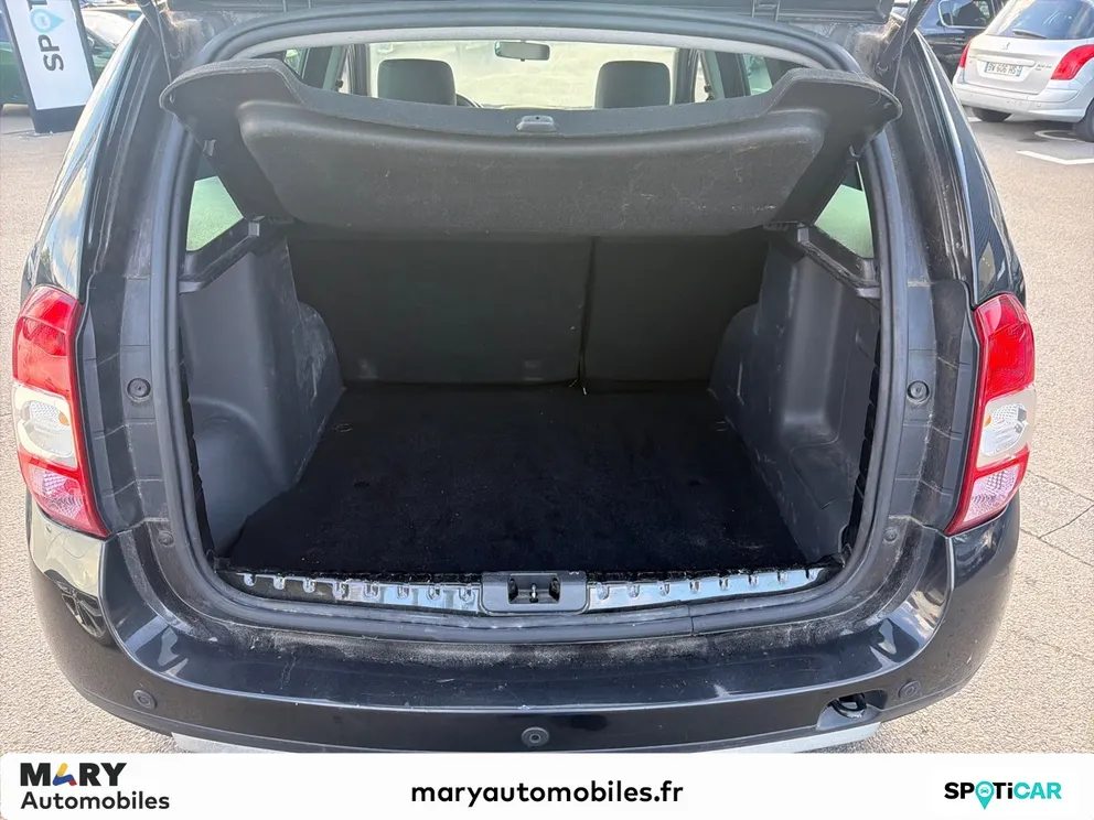 Véhicule occasion 1231790 - dacia DUSTER - Photo 21