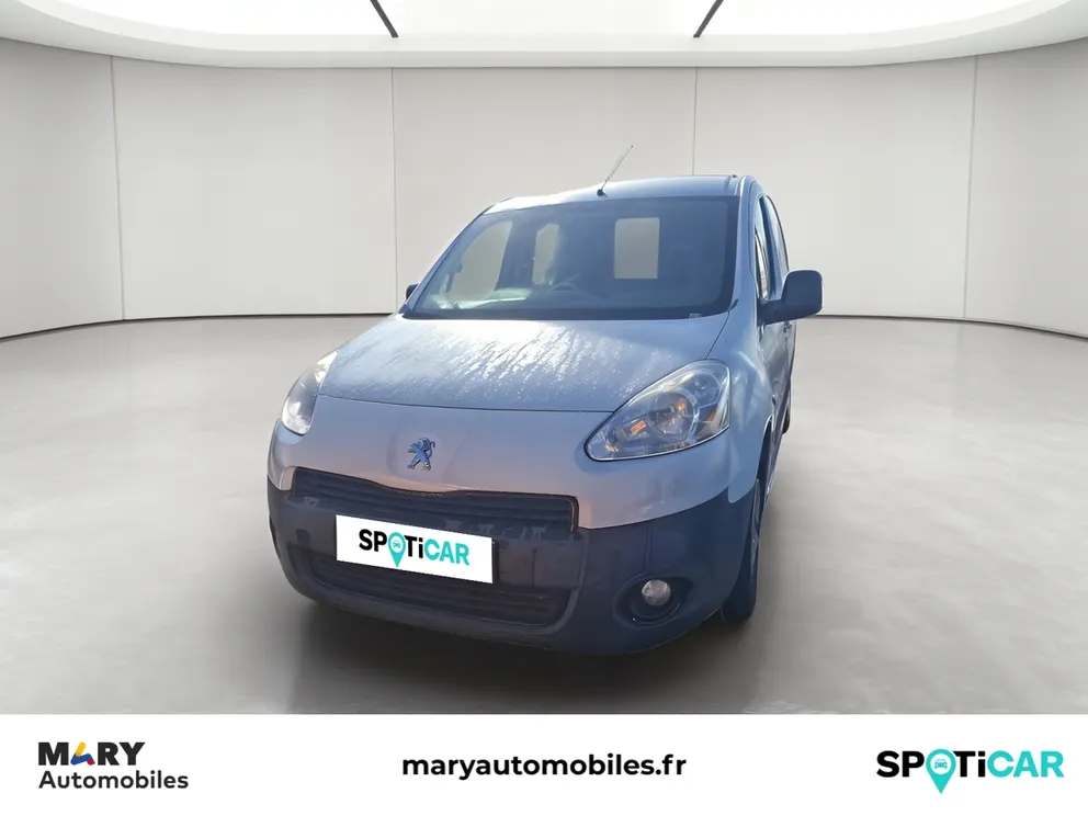 Véhicule occasion 1244737 - peugeot PARTNER - Photo 7