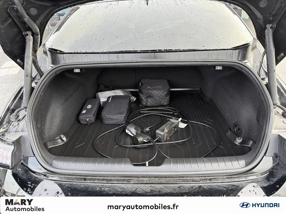 Véhicule occasion 214656 - hyundai IONIQ 6 - Photo 7