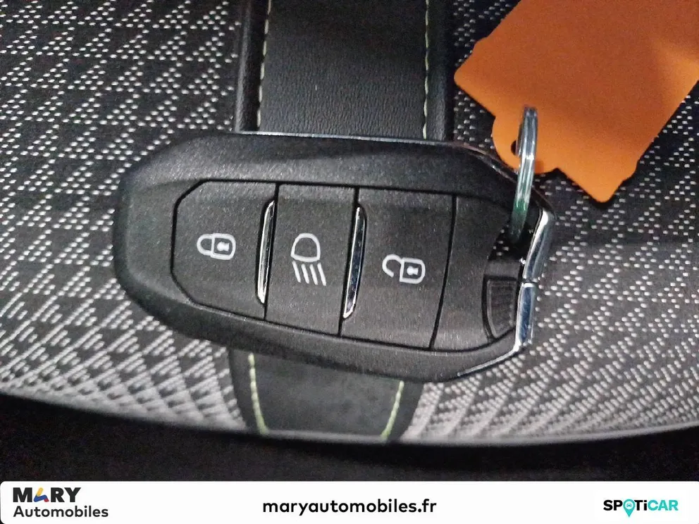 Véhicule occasion 183854 - peugeot 2008 - Photo 15