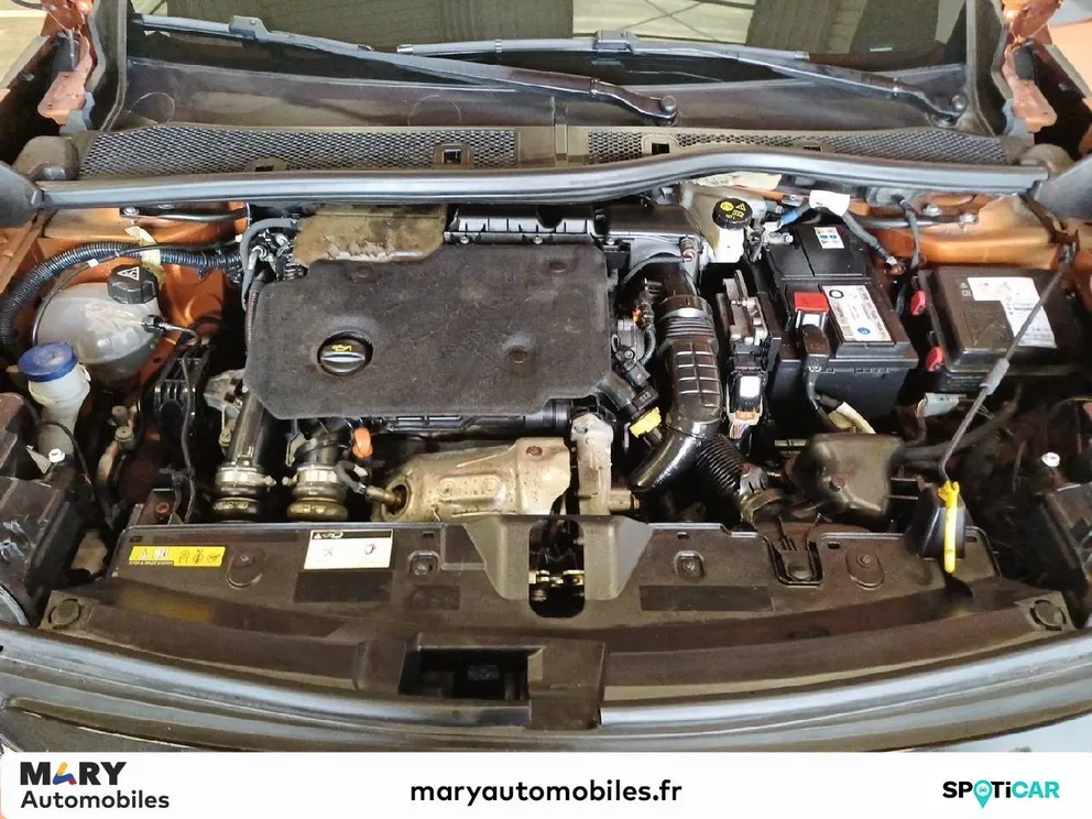 Véhicule occasion 211756 - peugeot 2008 - Photo 12