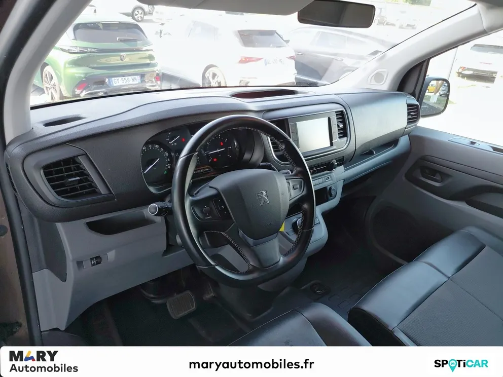 Véhicule occasion 1231004 - peugeot EXPERT - Photo 8
