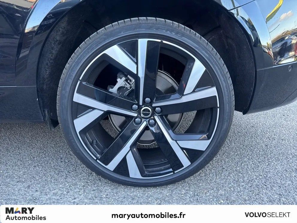 Véhicule occasion 1238055 - volvo XC60 - Photo 7