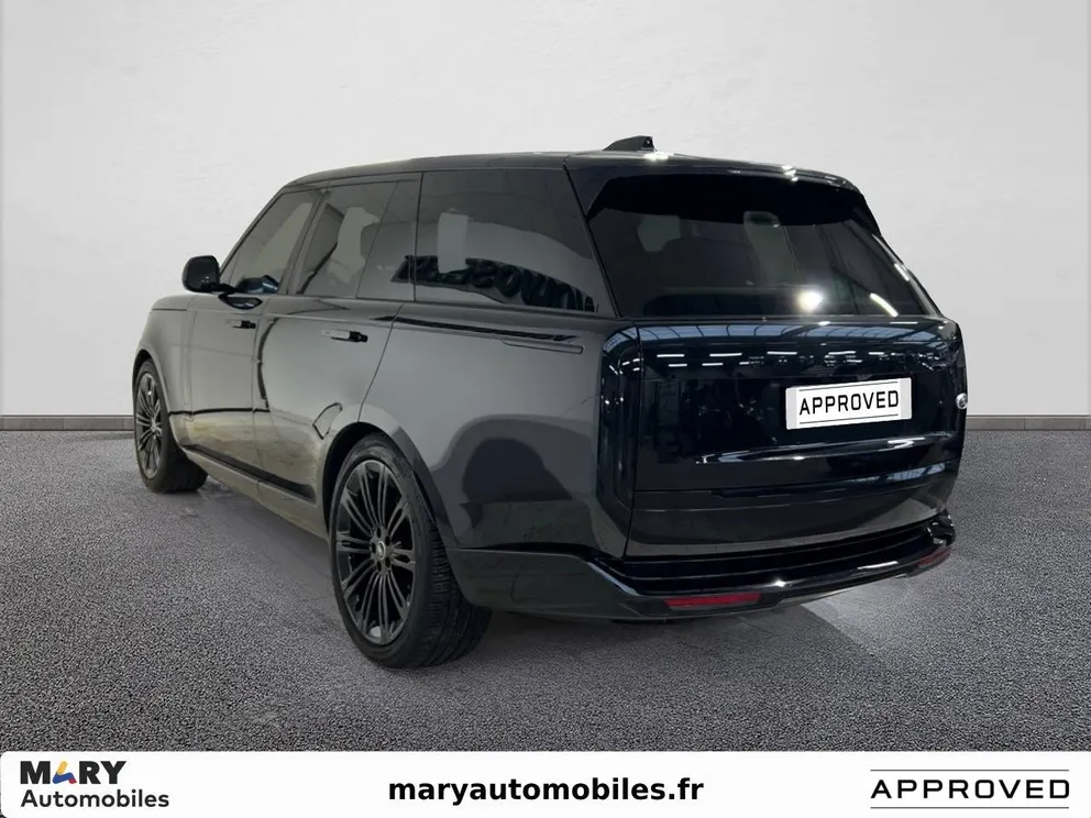 Véhicule occasion 150671 - land rover RANGE ROVER - Photo 2