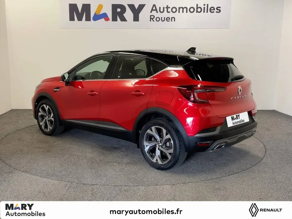 Véhicule occasion 202388 - renault CAPTUR - Photo 7