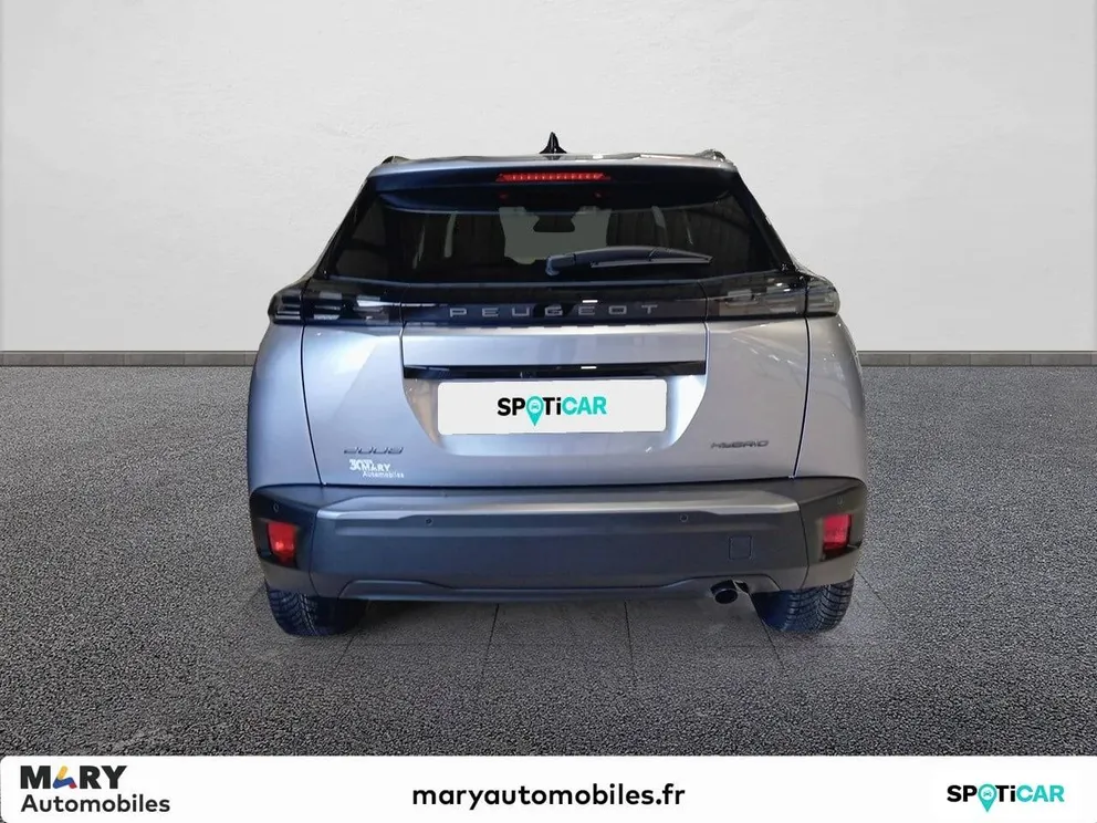 Véhicule occasion 017507 - peugeot 2008 - Photo 5