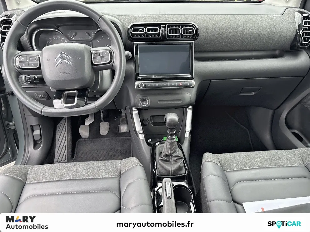 Véhicule occasion 1240083 - Citroën C3 AIRCROSS - Photo 8