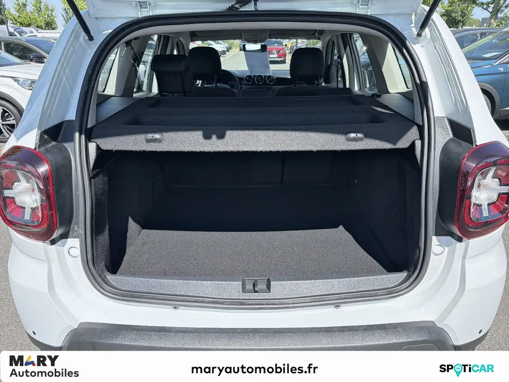 Véhicule occasion 1229904 - dacia DUSTER - Photo 17