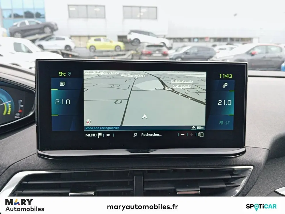 Véhicule occasion 201814 - peugeot 3008 - Photo 15