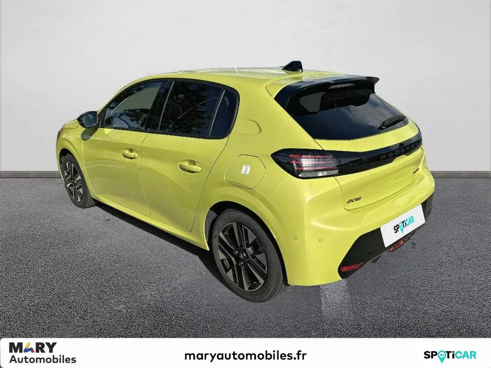 Véhicule occasion 236985 - peugeot 208 - Photo 2