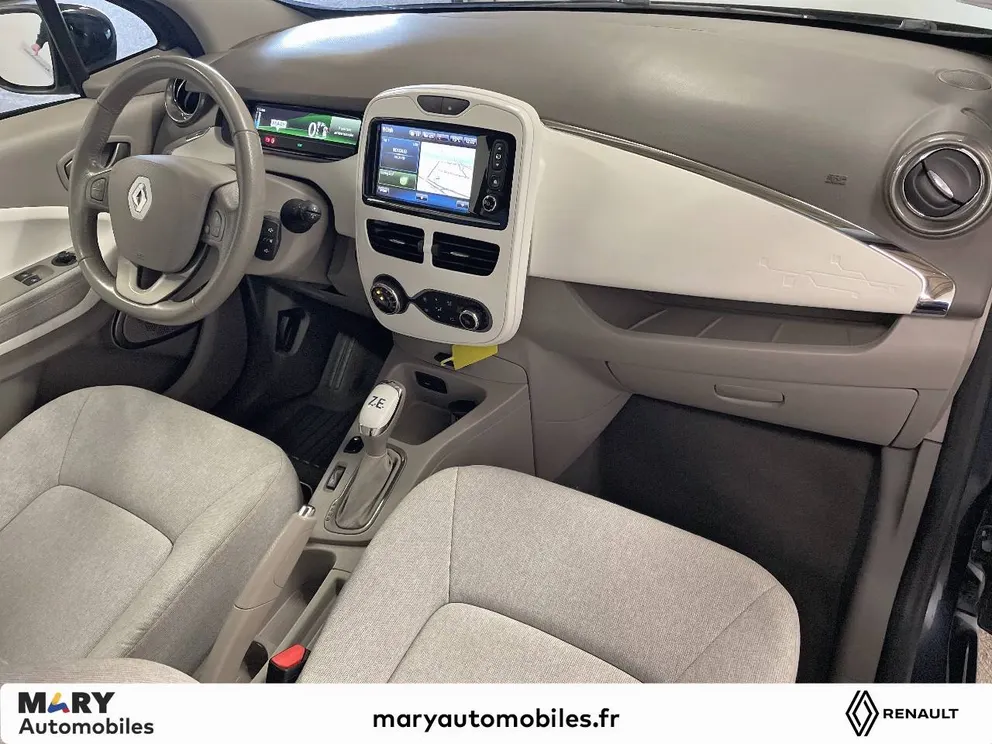 Véhicule occasion 236589 - renault ZOE - Photo 21