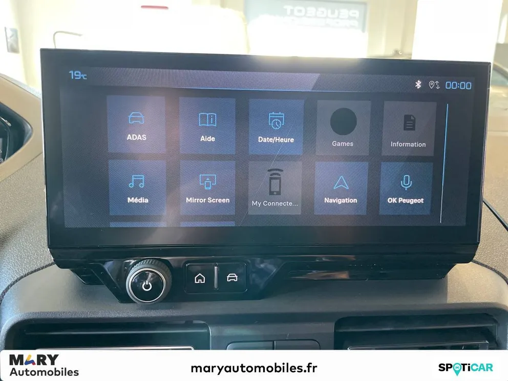 Véhicule occasion 210706 - peugeot PARTNER - Photo 14