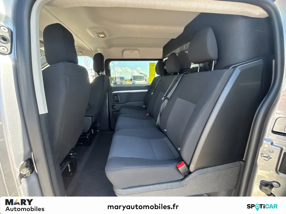 Véhicule occasion 1229322 - peugeot EXPERT - Photo 16