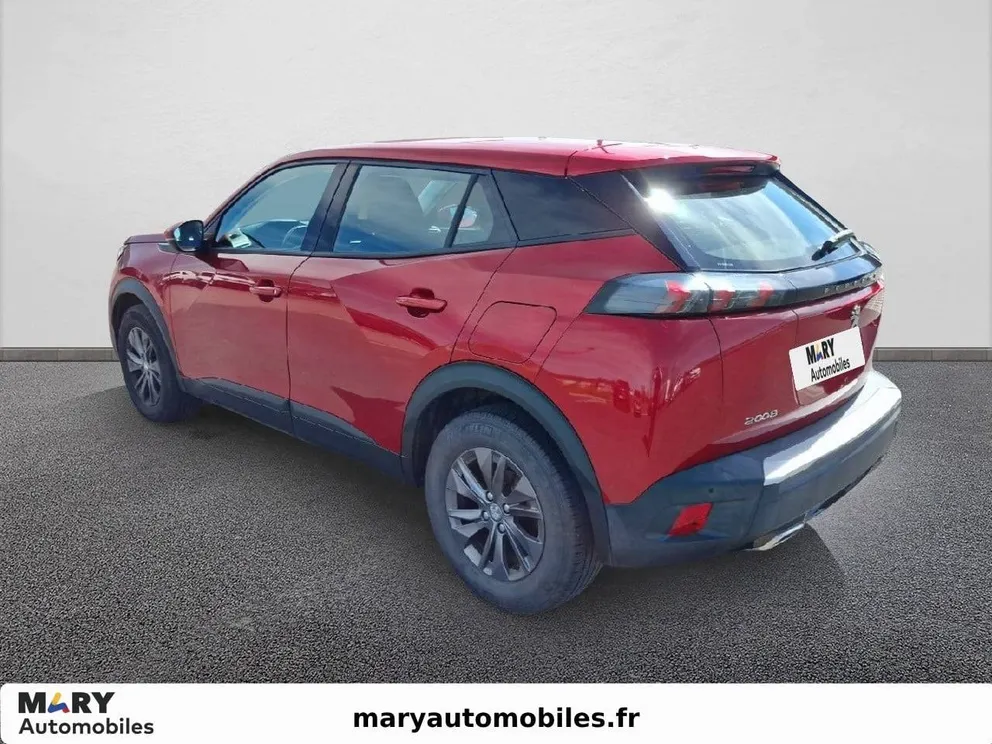 Véhicule occasion 216896 - peugeot 2008 - Photo 7