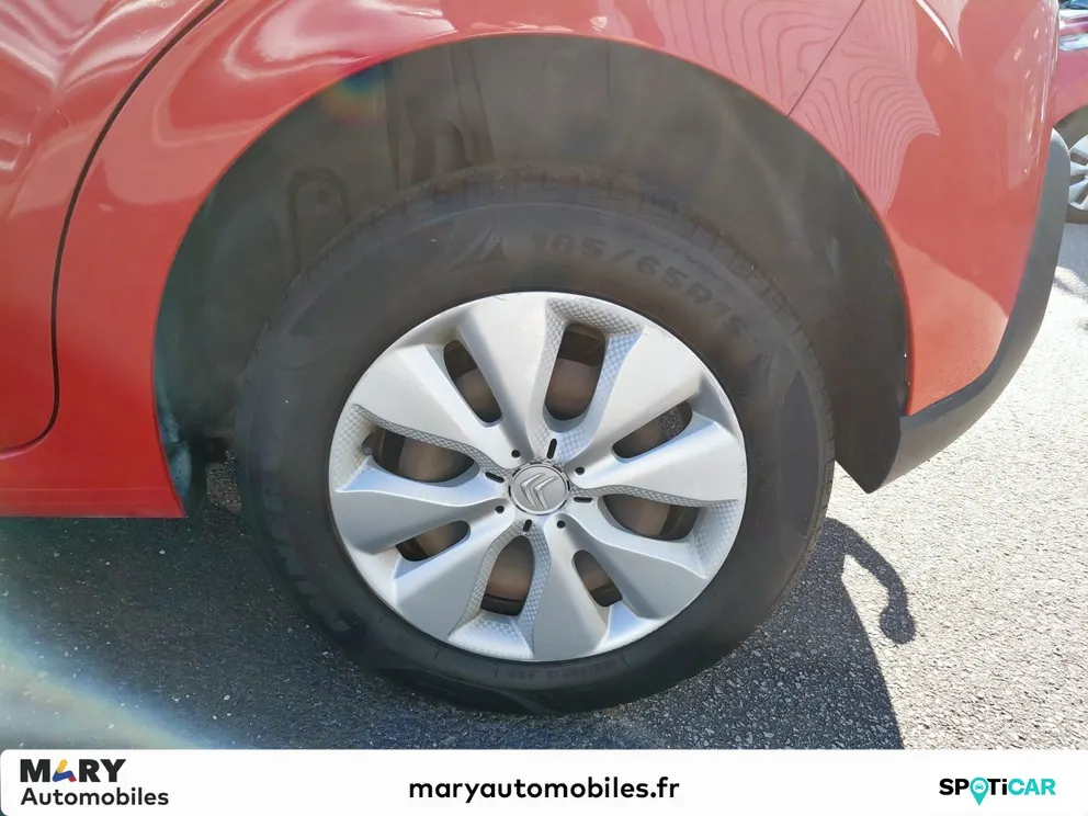 Véhicule occasion 1239703 - Citroën C3 - Photo 7