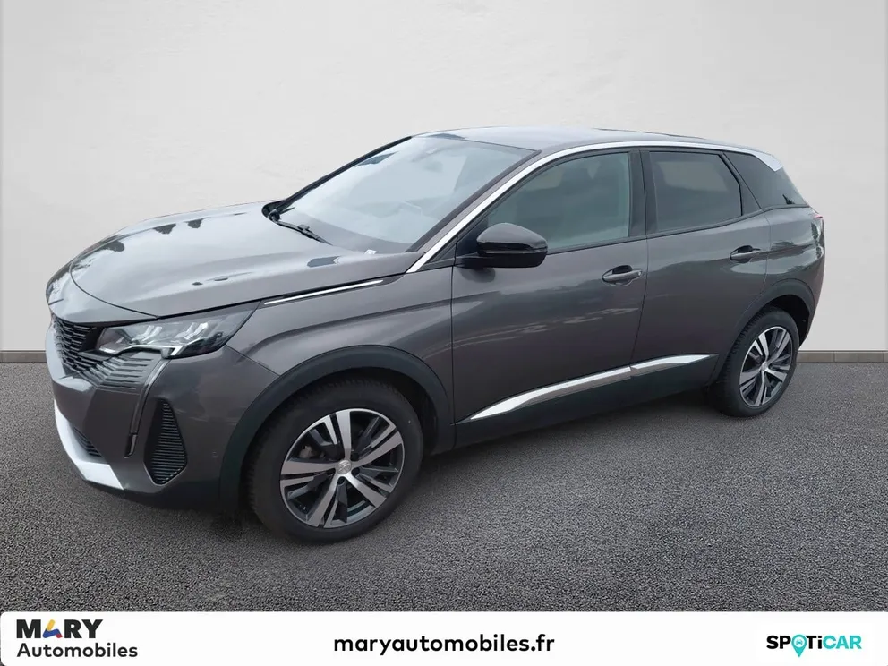 Véhicule occasion 1230045 - peugeot 3008 - Photo 1