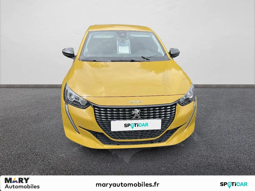 Véhicule occasion 187942 - peugeot 208 - Photo 2