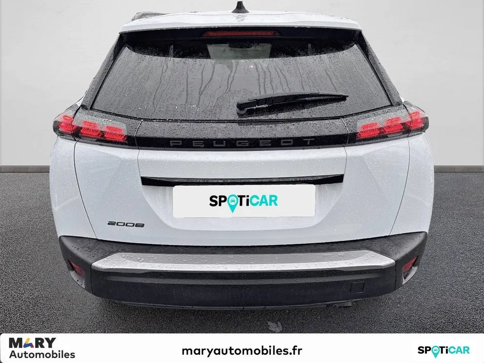 Véhicule occasion 205783 - peugeot 2008 - Photo 3