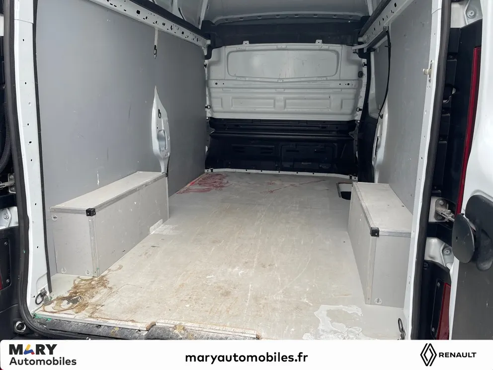 Véhicule occasion 237919 - renault TRAFIC - Photo 12