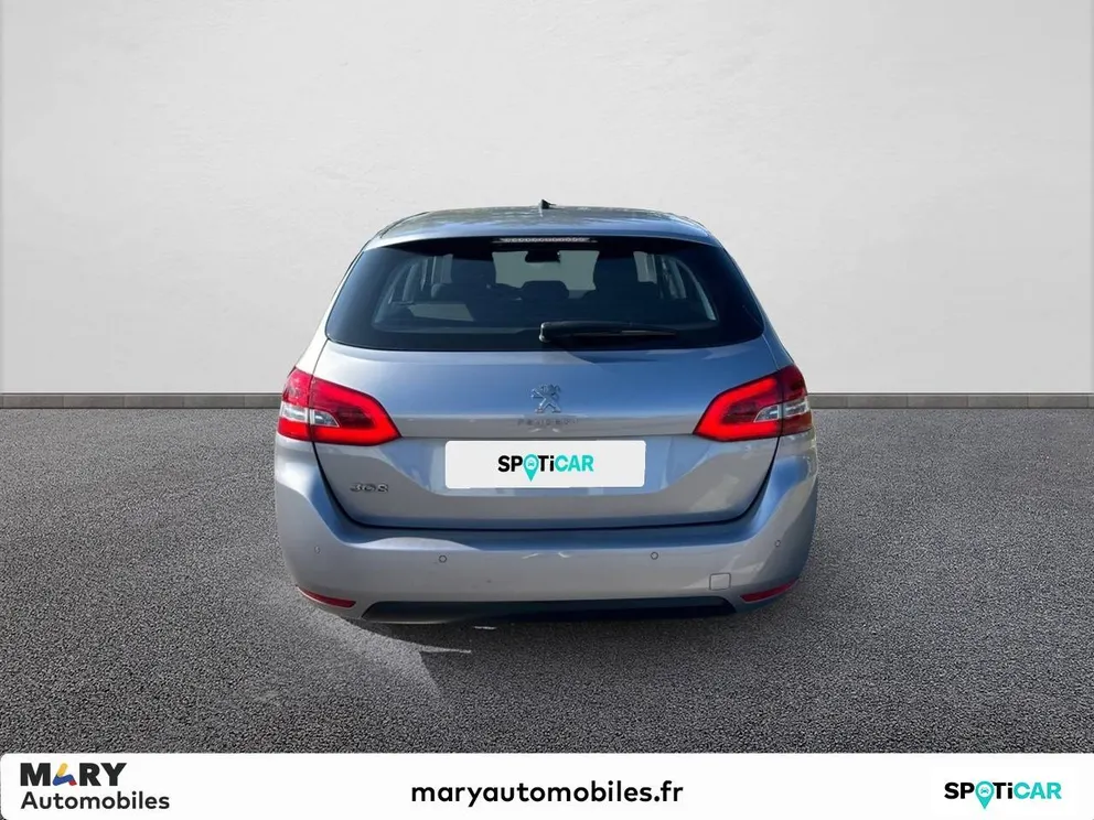 Véhicule occasion 235181 - peugeot 308 - Photo 5