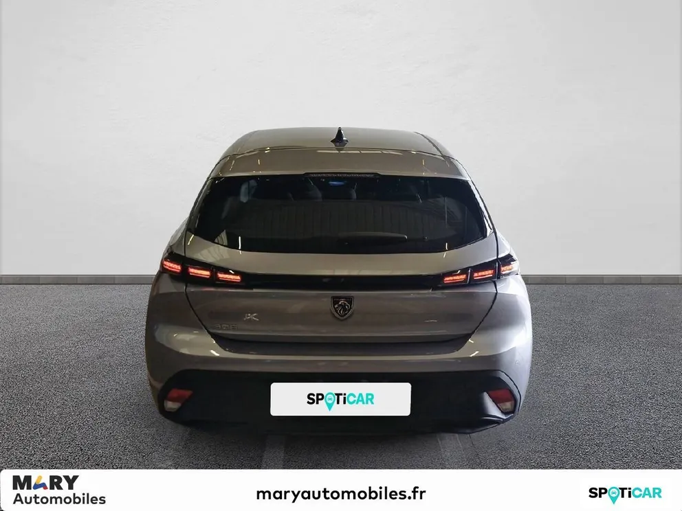 Véhicule occasion 167762 - peugeot 308 - Photo 5