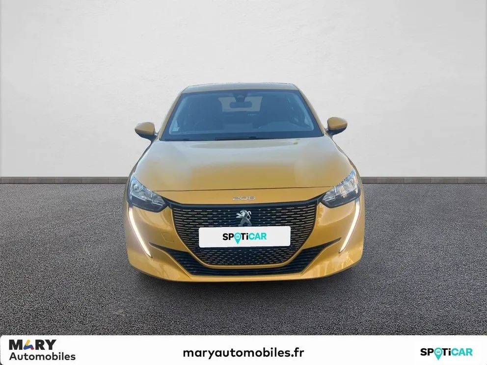 Véhicule occasion 213254 - peugeot 208 - Photo 2