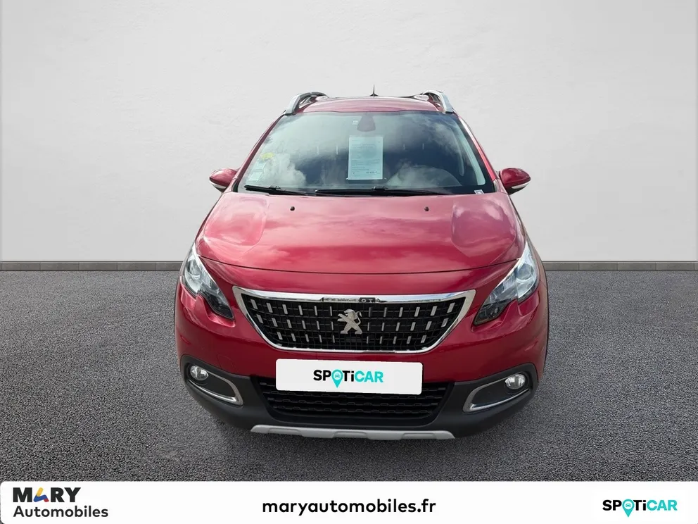 Véhicule occasion 1238925 - peugeot 2008 - Photo 6