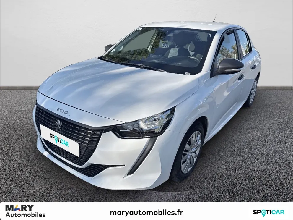 Véhicule occasion 1231156 - peugeot 208 - Photo 1
