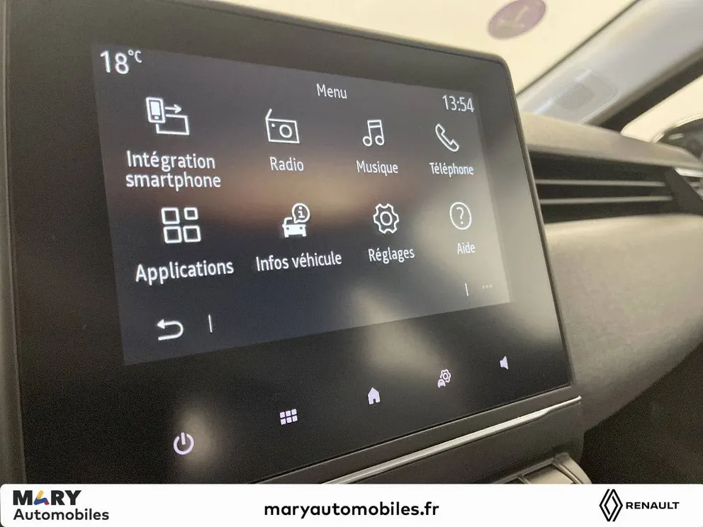 Véhicule occasion 235364 - renault CLIO - Photo 12
