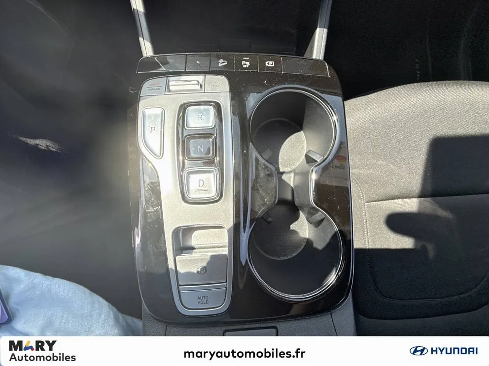 Véhicule occasion 154163 - hyundai TUCSON - Photo 15