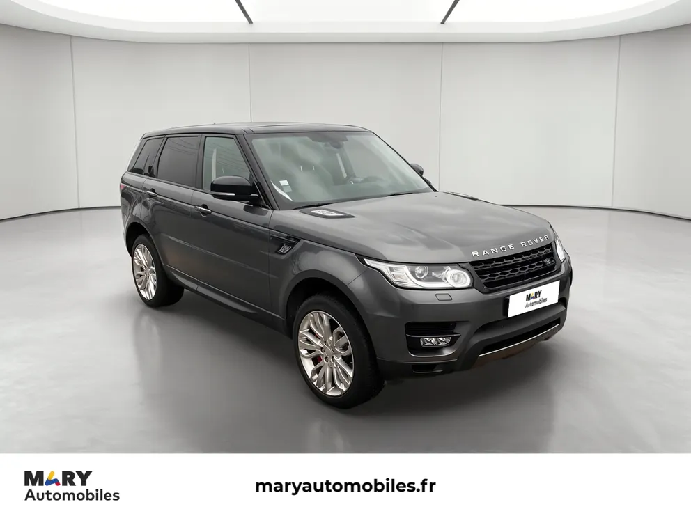 Véhicule occasion 70254 - land rover RANGE ROVER SPORT - Photo 6
