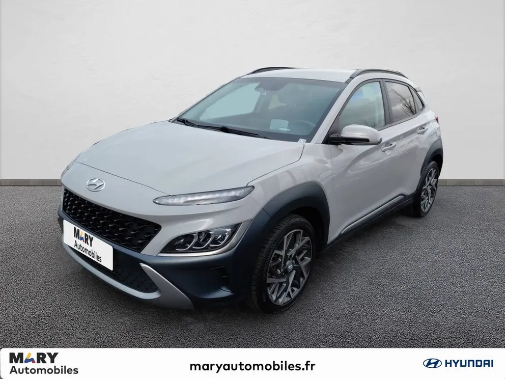 Véhicule occasion 208292 - hyundai KONA - Photo 1