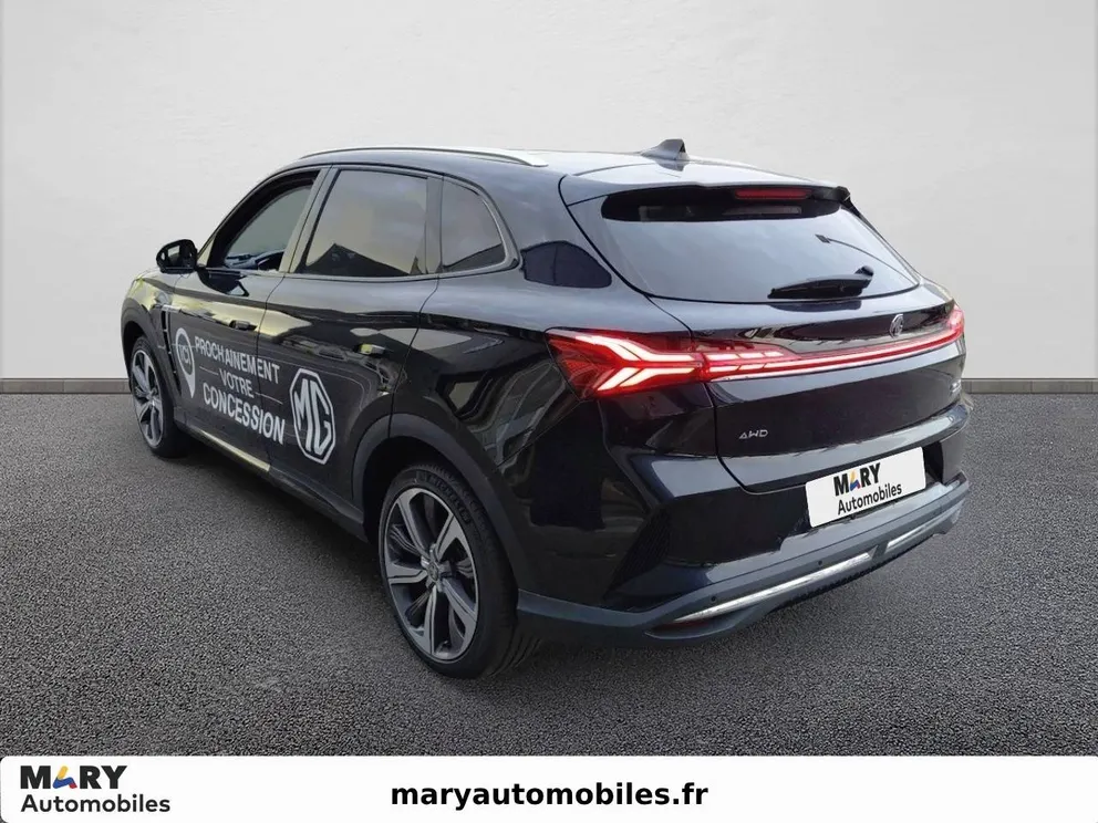 Véhicule occasion 206070 - mg MARVEL R - Photo 7