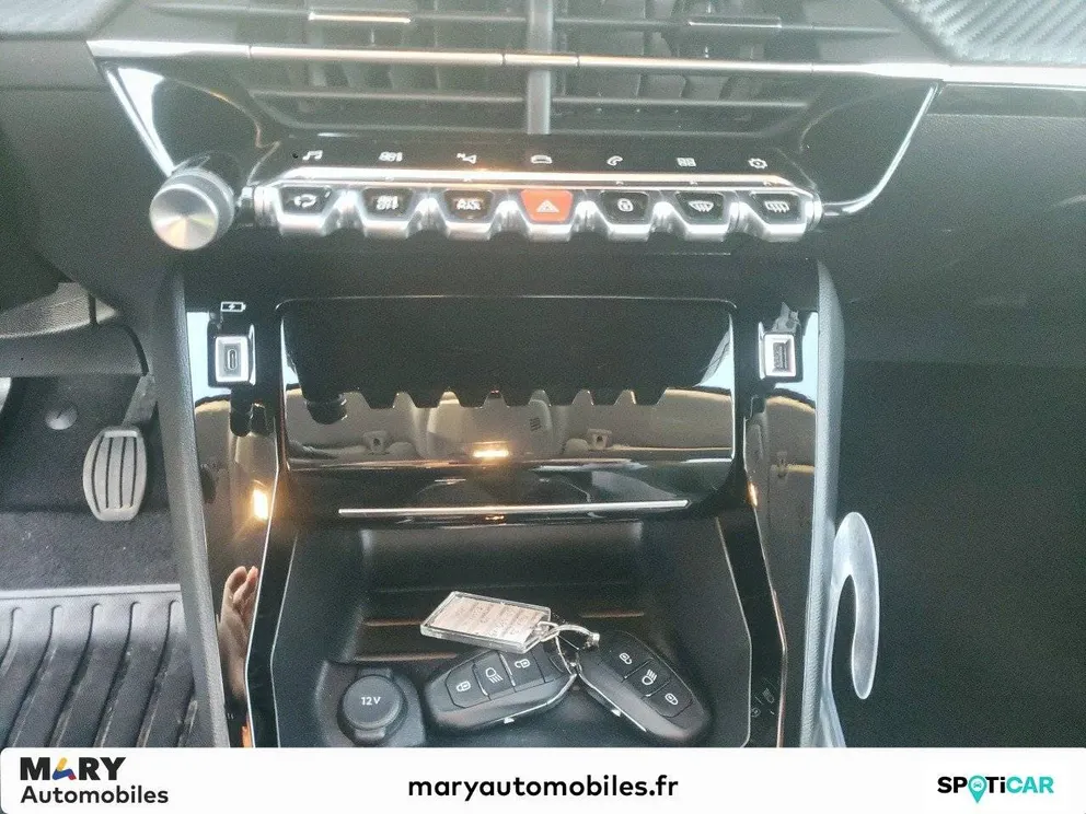 Véhicule occasion 147204 - peugeot 208 - Photo 15