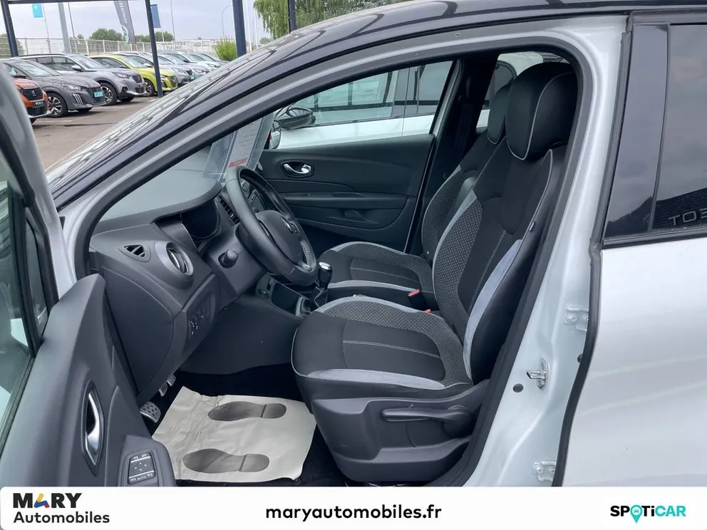 Véhicule occasion 185220 - renault CAPTUR - Photo 9