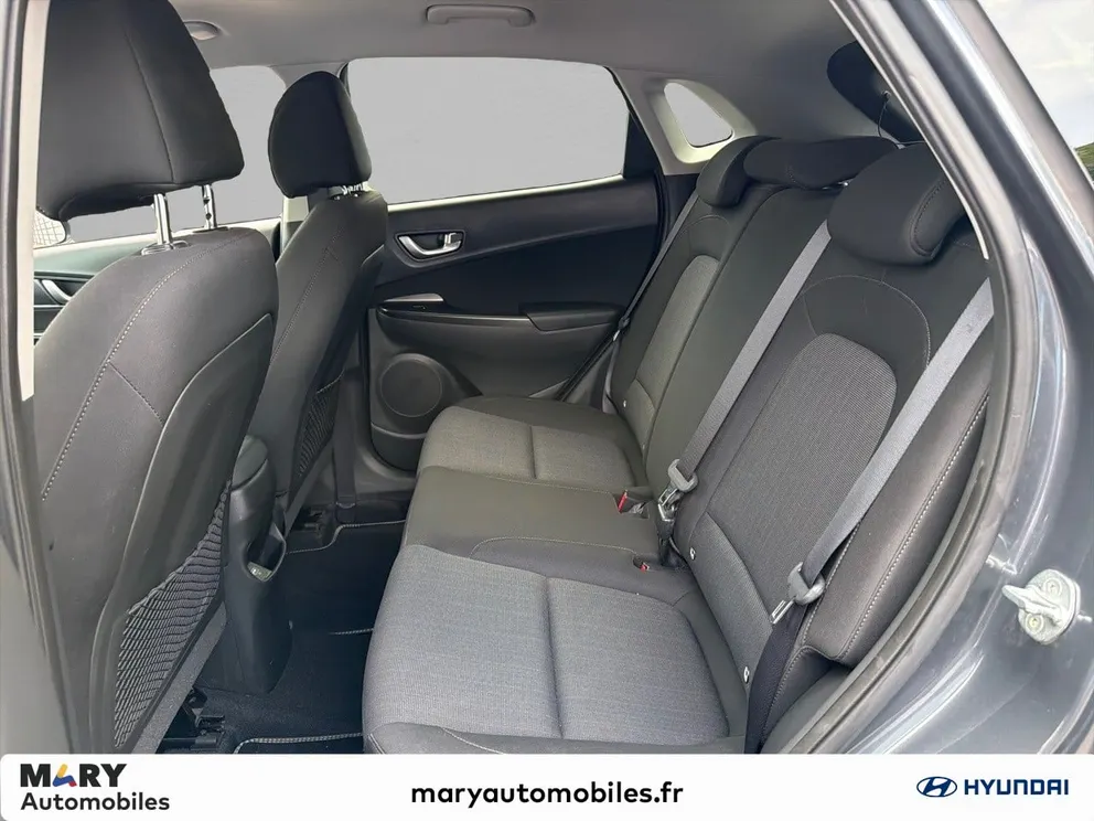 Véhicule occasion 1235929 - hyundai KONA - Photo 18