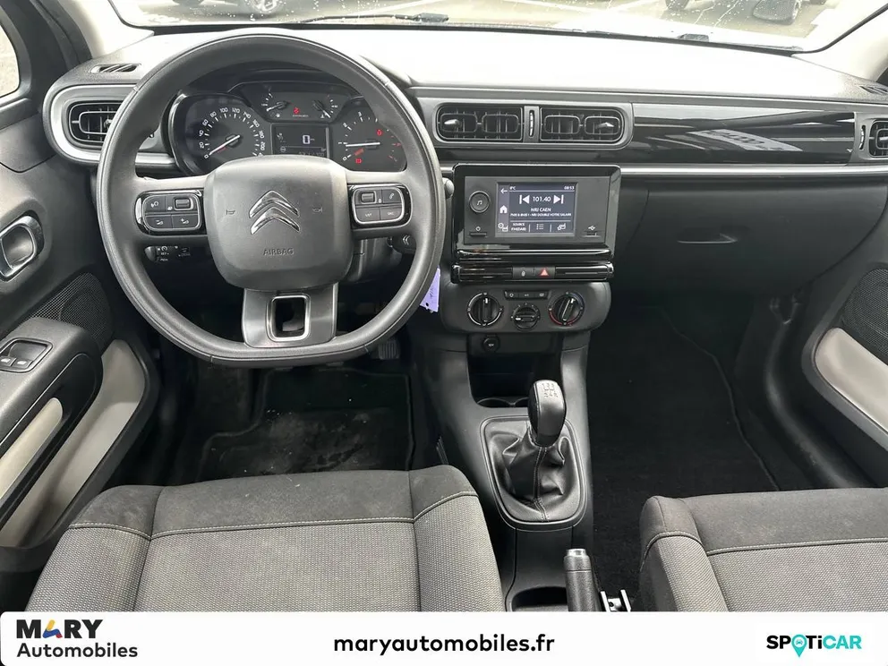 Véhicule occasion 231897 - Citroën C3 - Photo 8