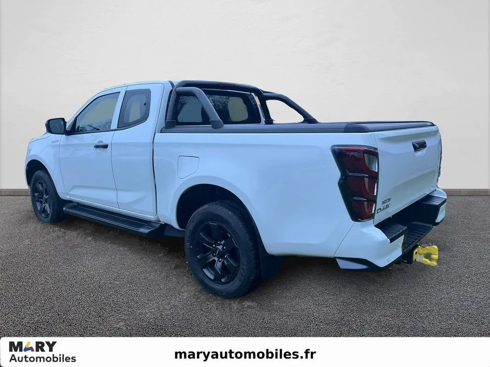 Véhicule occasion 218127 - isuzu D-MAX - Photo 7