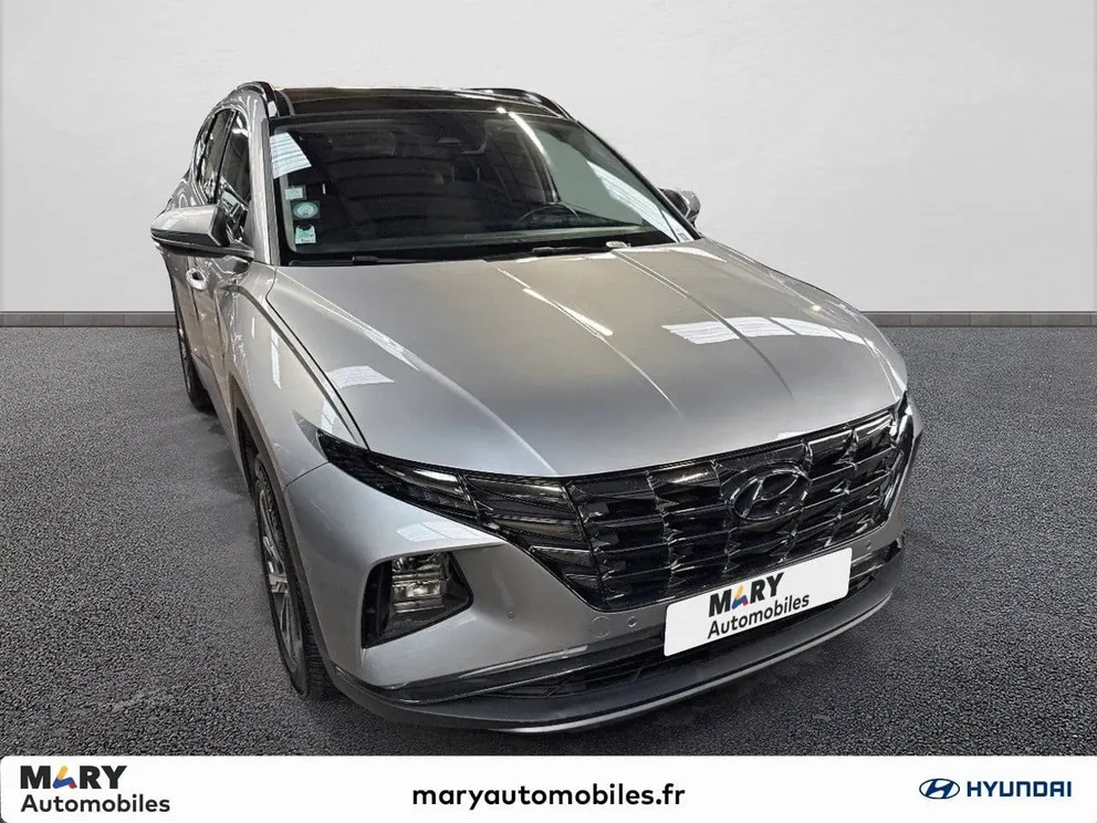 Véhicule occasion 214842 - hyundai TUCSON - Photo 2