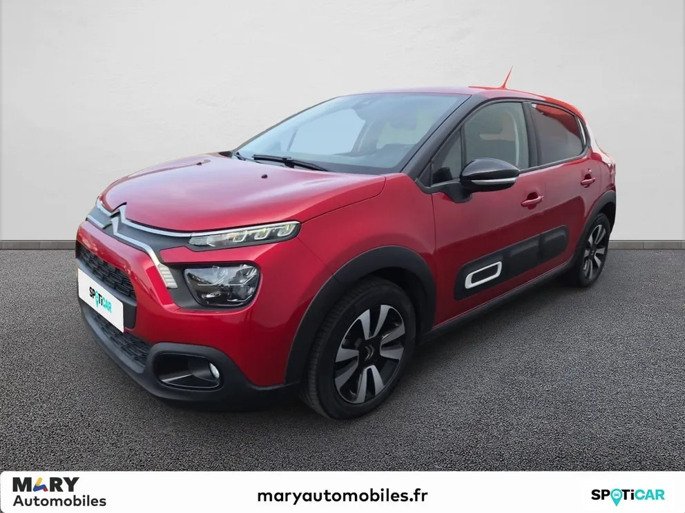 Véhicule occasion 1235804 - Citroën C3 - Photo 1