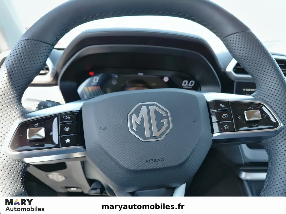 Véhicule occasion 1235864 - mg ZS - Photo 10