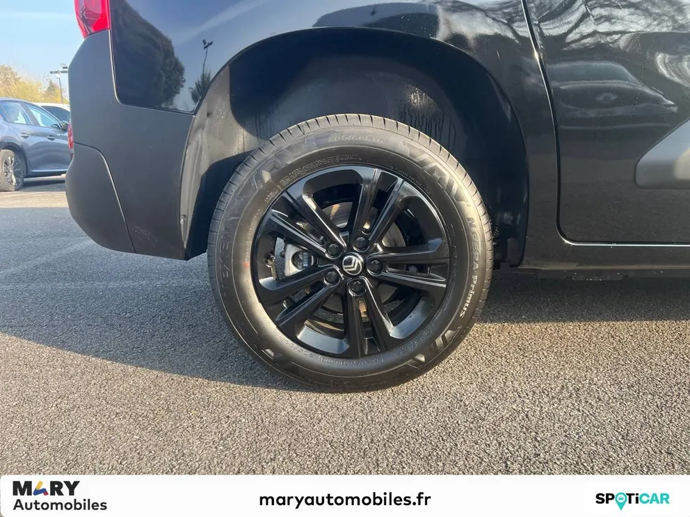 Véhicule occasion 228929 - Citroën BERLINGO - Photo 11