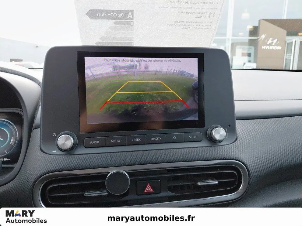 Véhicule occasion 193790 - hyundai KONA - Photo 12