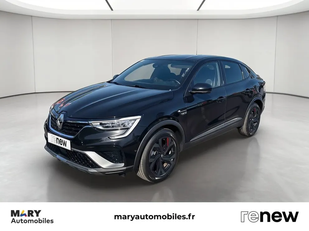Véhicule occasion 232118 - renault ARKANA - Photo 1
