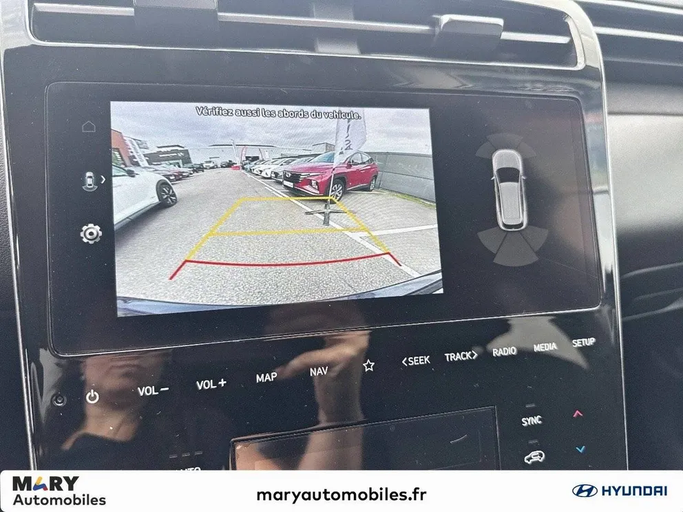 Véhicule occasion 192737 - hyundai TUCSON - Photo 14